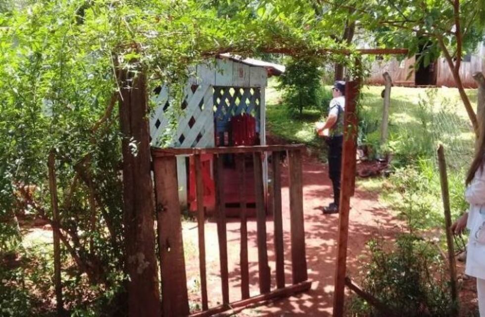 Campo Viera: recibió una descarga eléctrica mientras se bañaba y falleció