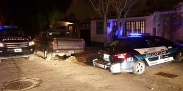 Perosnal de la Dirección de Lucha contra el Narcotráfico desbarató este viernes por la madrugada a una banda que distribuía cocaína en el Gran Mendoza\u002E