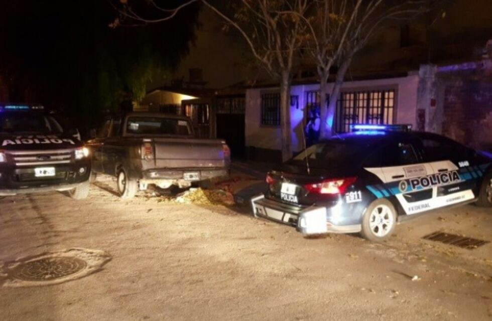Cayó una banda narco integrada por un policía de Ciudad