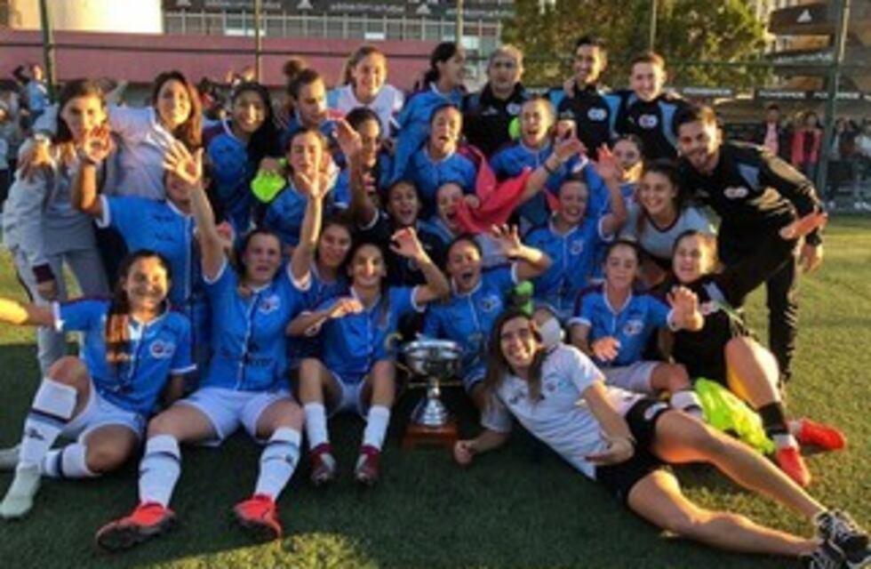 Milagros Otazú, misionera de selección, campeona con UAI