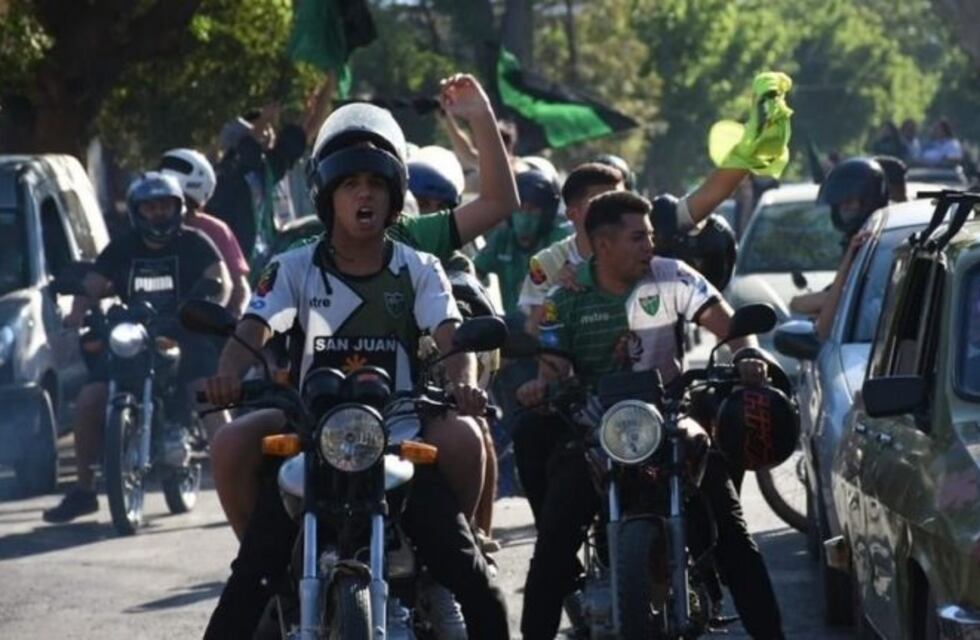 Violaron el protocolo para festejar el aniversario de San Martín y el Gobierno sancionará al club