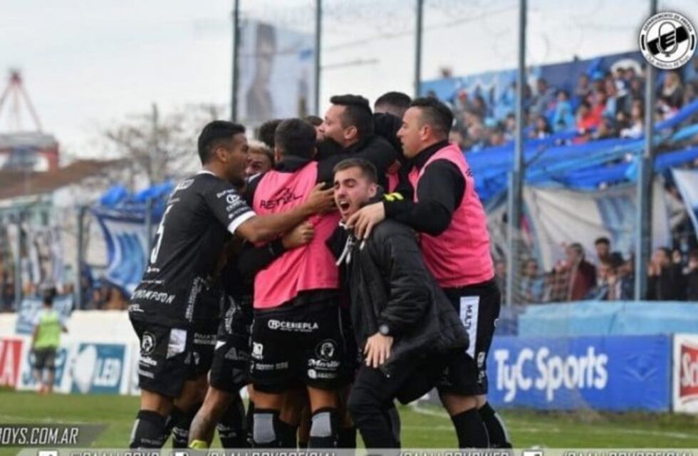 All Boys aguantó ante San Telmo y ascendió a la B Nacional