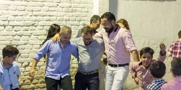 Lana y Majd fueron los primeros sirios en elegir San Luis como su tierra para volver a empezar\u002E