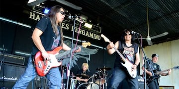 Pergamino Rockea