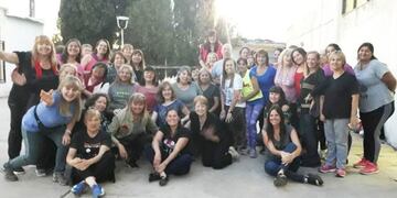 Cierre de las Escuelas Deportivas Municipales (Municipalidad de Santa Rosa)