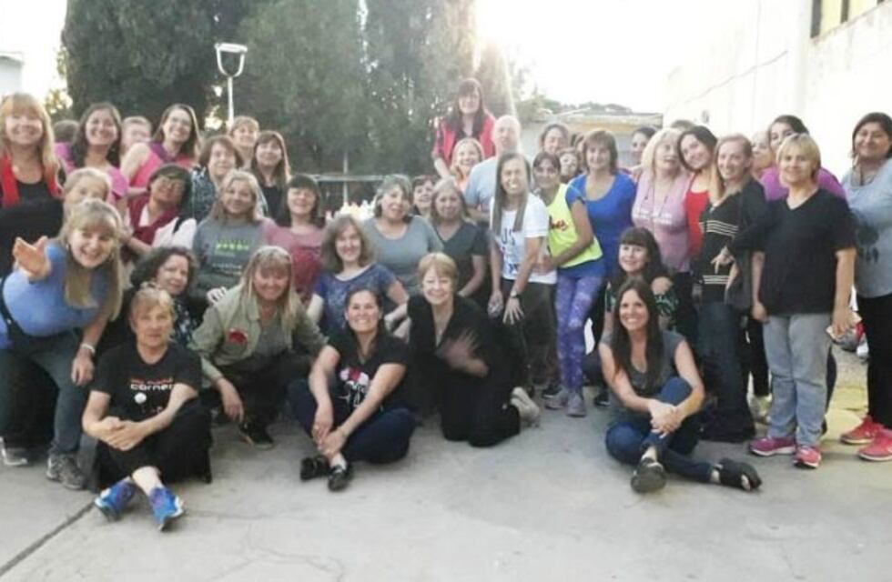 Cierre de actividades de las Escuelas Deportivas Municipales en Santa Rosa