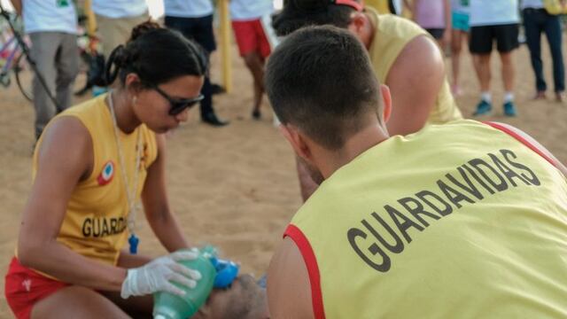 Curso de Guardavidas