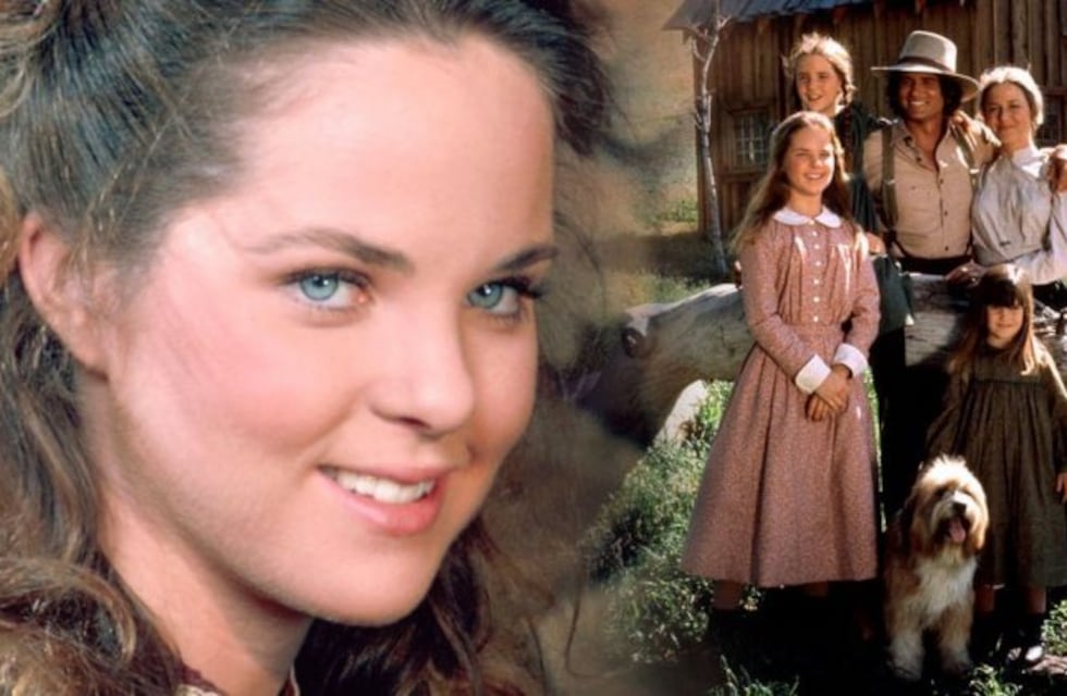 Melissa Sue Anderson encarnó a Mary en la inolvidable serie "La familia Ingalls" pero hoy luce muy distinta