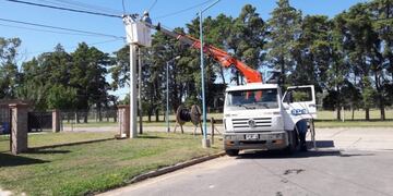 Carnaval de cortes programados de la EPE para el finde (EPE)