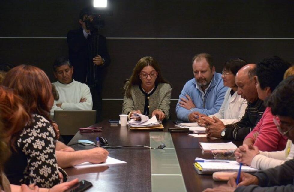 Este viernes los docentes autoconvocados definirán si aceptan la propuesta del Gobierno