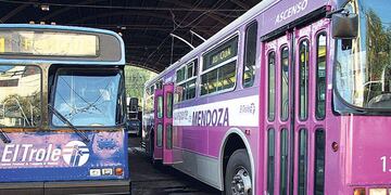 Los empleados de la EPTM reclaman la reincoporación de dos choferes cesanteados por la empresa estatal\u002E