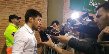 El Cacique Medina puso a la T arriba en la Superliga\u002E Y va por el pase a octavos en Copa Argentina\u002E