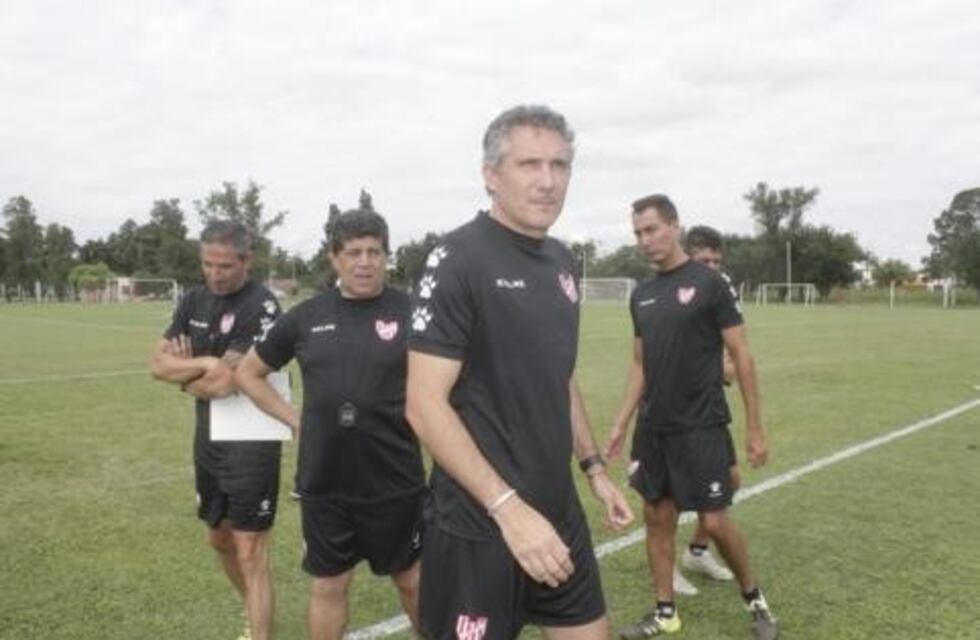 Cagna, DT de Instituto: "Me voy contento"