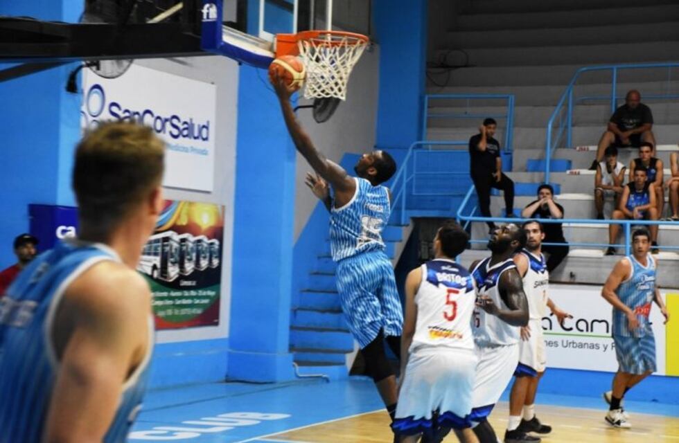 Oberá dio un paso atrás en la Liga de Básquetbol