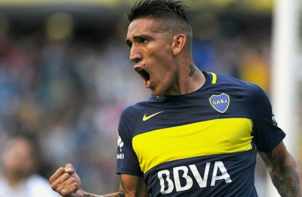 Ricardo Centurión: "Está todo dado para volver a Boca"