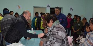 Jornada de consultas y atención veterinaria\u002E