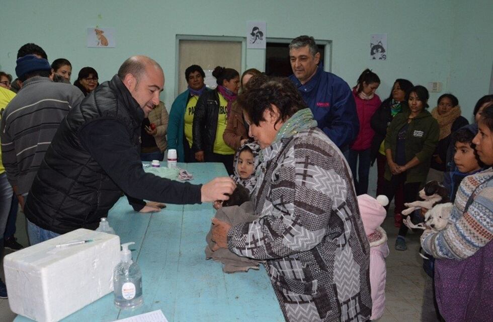 La Banda: Continúa el programa "Atención Veterinaria en tu Barrio"