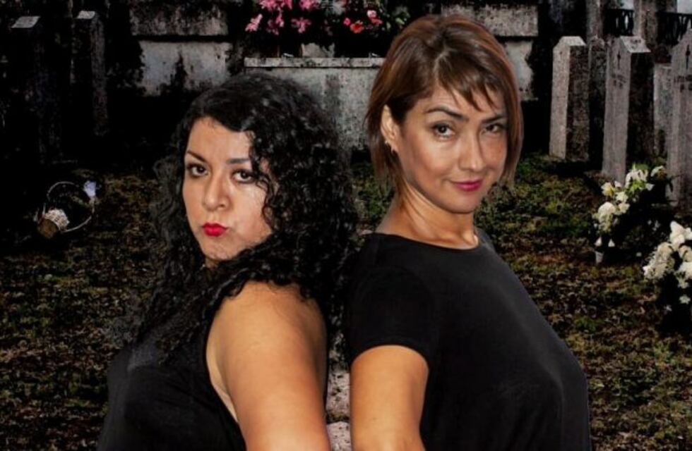 Este viernes, La Quipi y Cristina Iriarte suben al escenario con una comedia desopilante