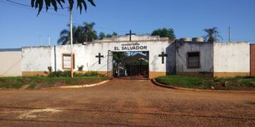 El cementerio volvió a permitir las visitas desde hoy\u002E