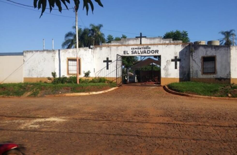 Iguazú habilitó las visitas al cementerio municipal desde este martes