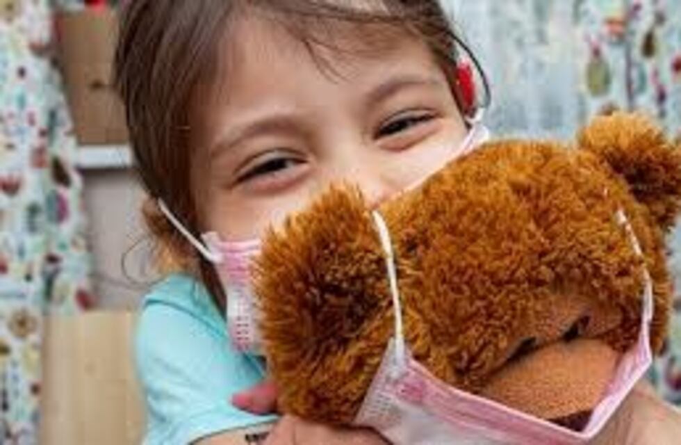 Cura Brochero realiza el Día del Niño en Casa