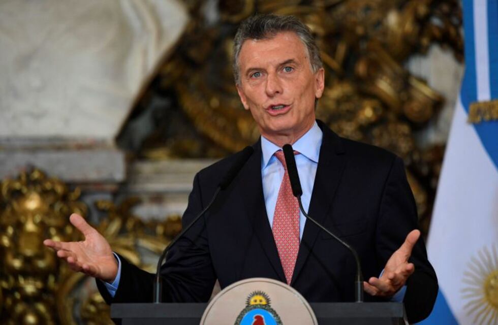 "Respetamos el funcionamiento institucional de Brasil", afirmó Macri sobre la detención de Lula