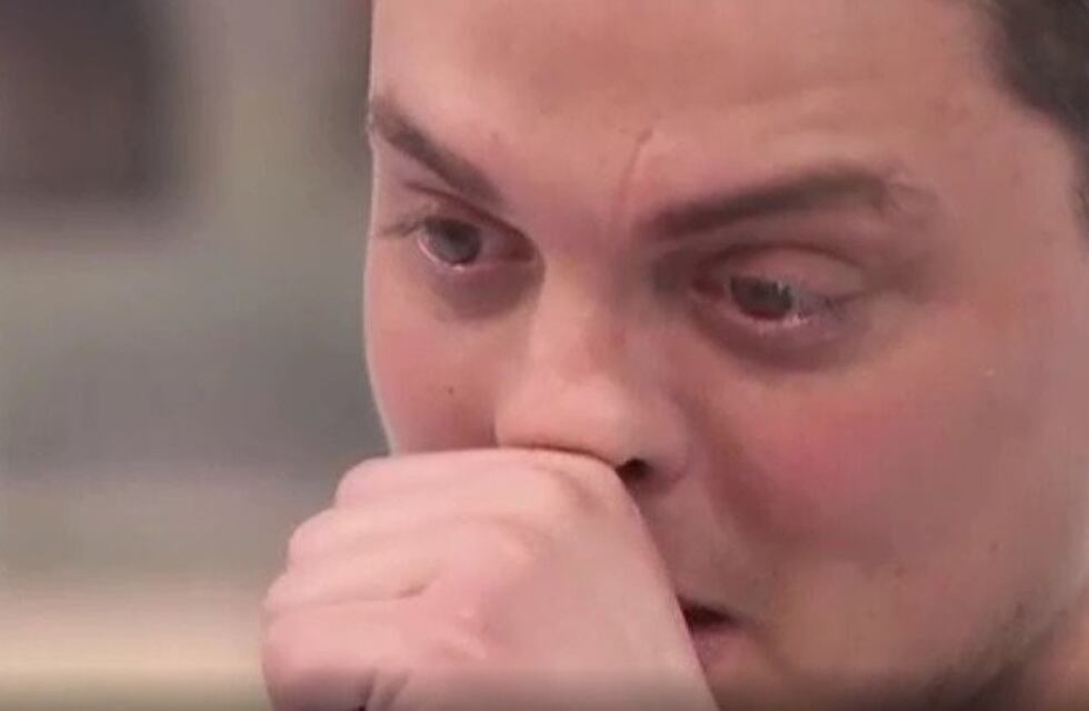 Bake Off Argentina: el error que desató el llanto de Damián