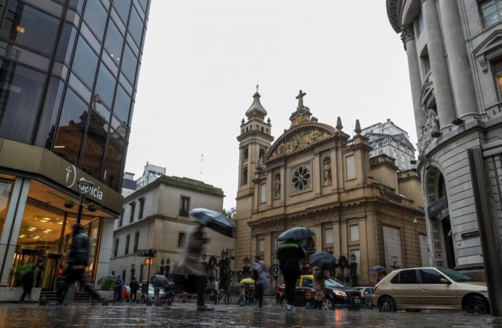 Se espera un viernes con chaparrones matutinos y un fin de semana sin lluvias