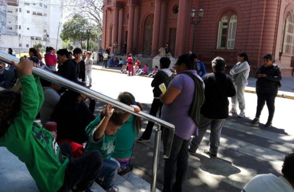 Una pelea durante el acampe de la CCC terminó con un chico de 17 años herido