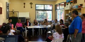 Los docentes ya trabajan en la planificación del año lectivo\u002E