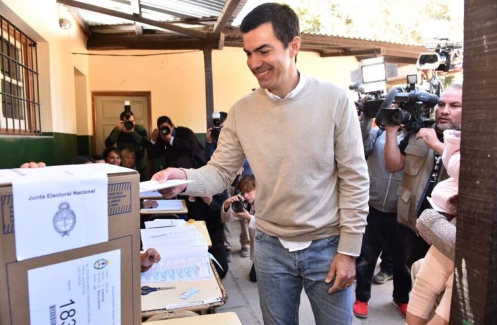 Urtubey: "Trabajé para no dejar ningún heredero"