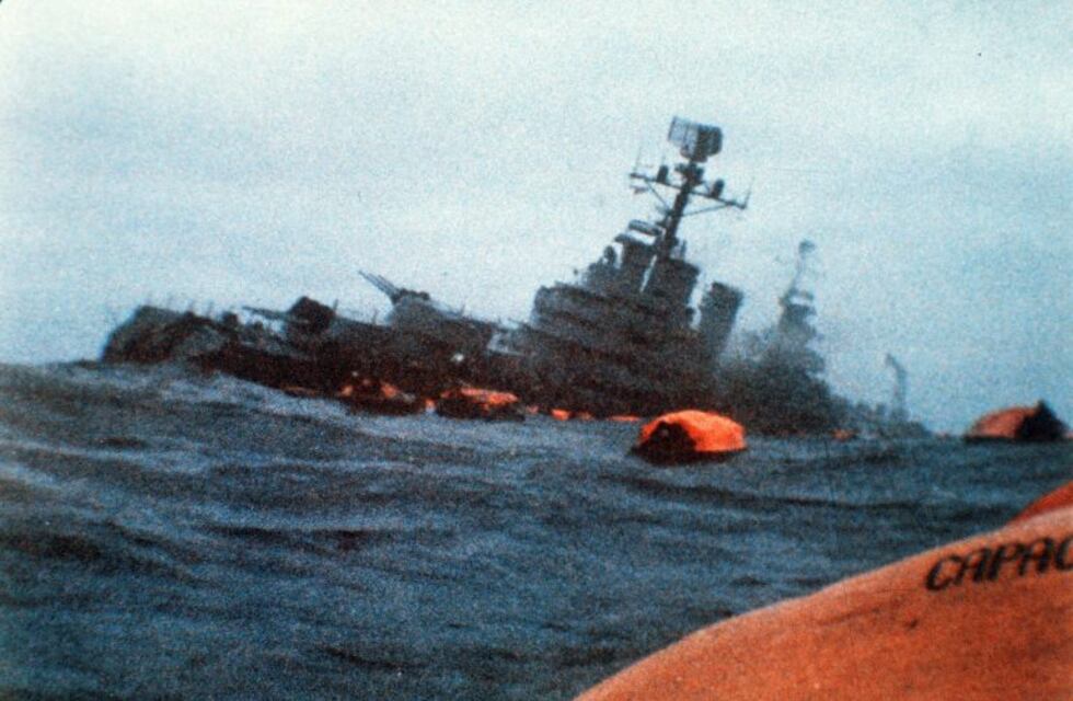 ARA General Belgrano: Conmovedoras memorias de cordobeses
