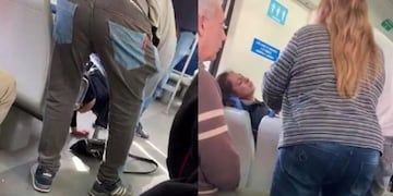 Exorcismo en Tren Sarmiento (Web)