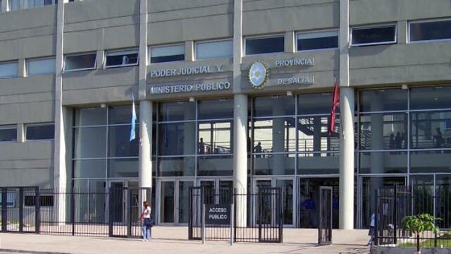 Poder Judicial Salta