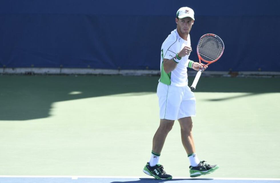 Diego Schwartzman venció a Jaume Munar y se metió en la tercera ronda del US Open