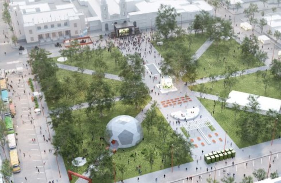 Bell Ville celebrará la Fiesta Nacional de la Pelota de Fútbol