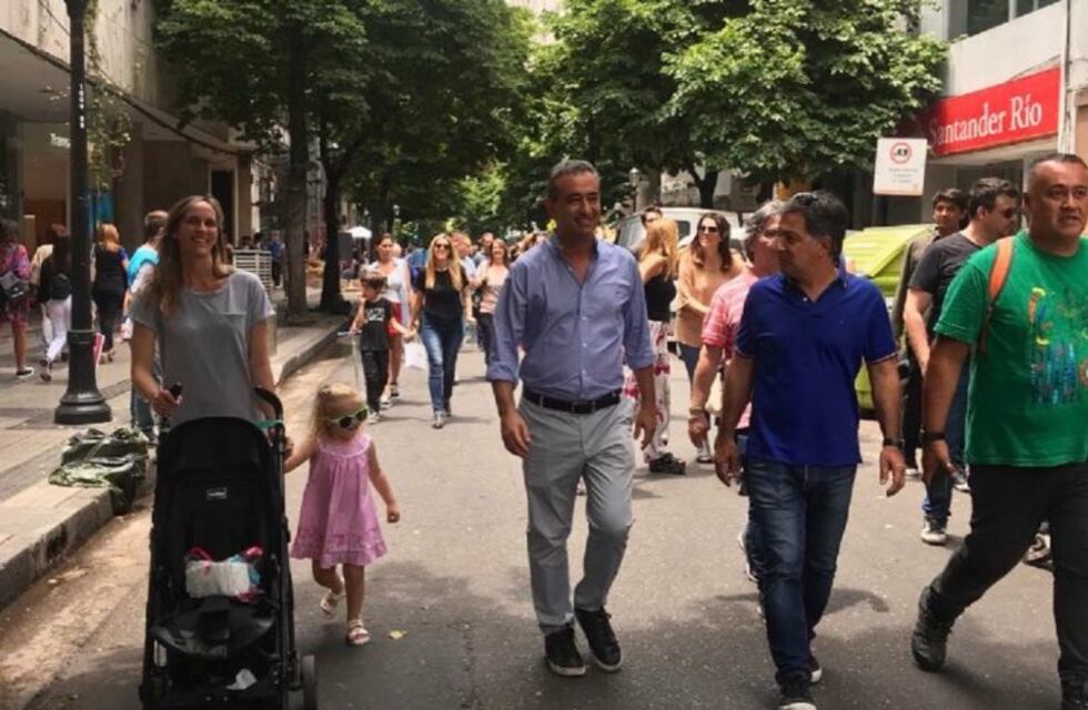 Javkin pidió mayor presencia policial a horas de la asunción del nuevo jefe