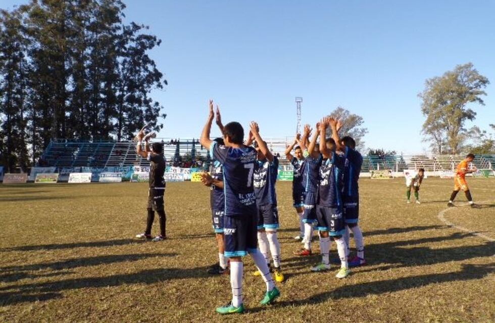 Marapa pica en punta en el Regional