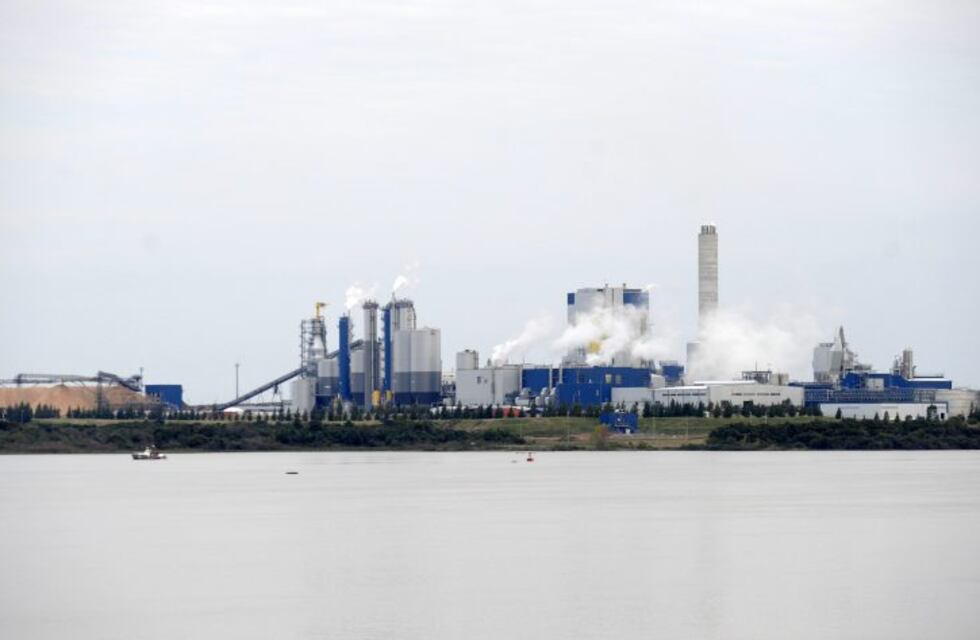 Uruguay anunció oficialmente la nueva pastera "UPM" para 2022