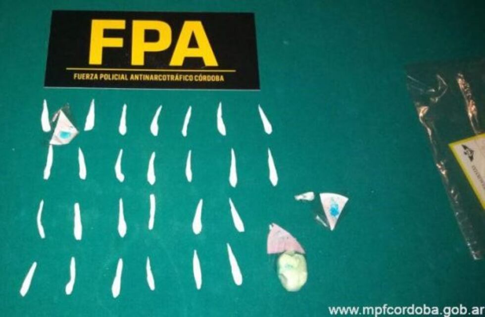 Un "barcito" donde vendían tragos... y algo más