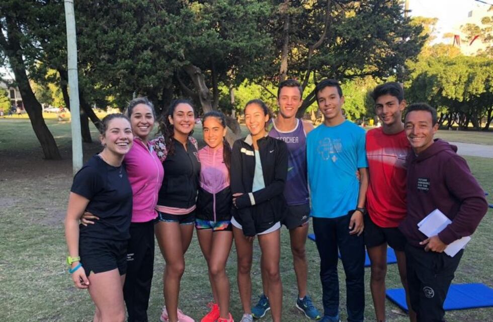 Los alumnos de la Escuela de Atletismo se presentaran en Pinamar