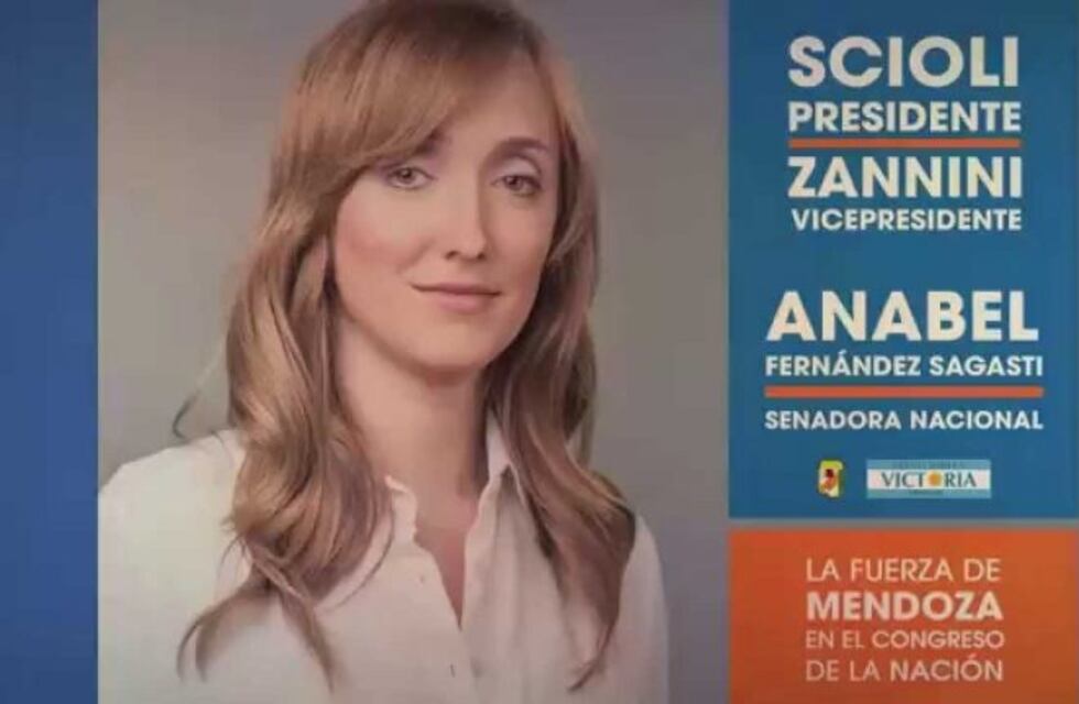 Una senadora mendocina celebró la liberación de Zanini y D'Elía
