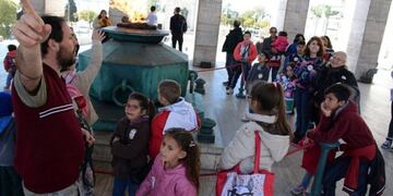 Periplo Colectivo suma una nueva modalidad de recorrido\u002E