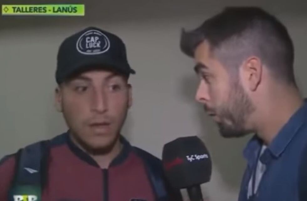 Talleres: el Chelo Torres contó que Lanús lo dejó libre cuando era juvenil