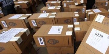 Mensaje viral que se impugne el voto en las PASO\u002E