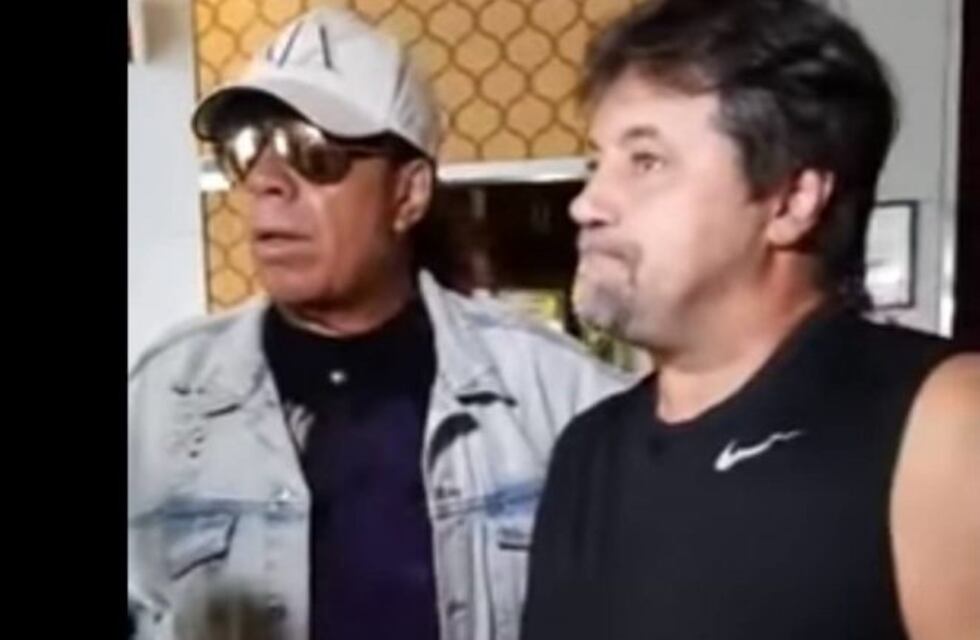 ¡Dos potencias! El encuentro entre La Mona y Caruso Lombardi