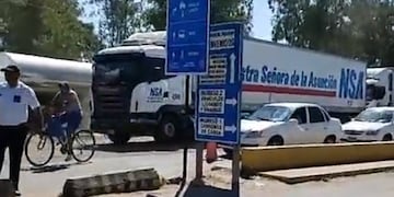 El tránsito se irá complicando con el transcurrir de las horas