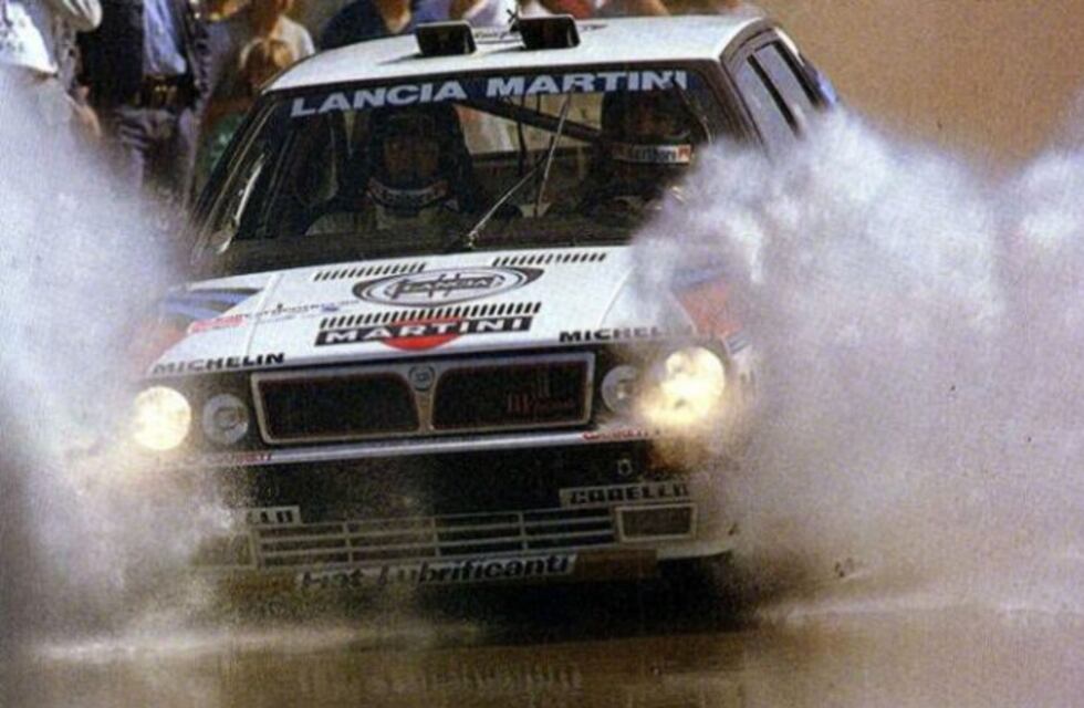 Rally Mundial 2018: homenajeando a Recalde