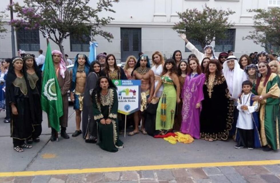 Alta Gracia: se realiza el Zoco Árabe