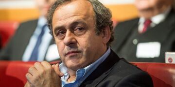 Michel Platini confesó que hubo arreglos en el Mundial de Francia 1998\u002E Foto: EFE\u002E